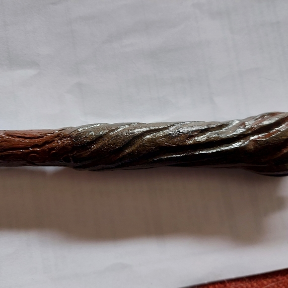 Hand crafted wand - Picture 2 of 3